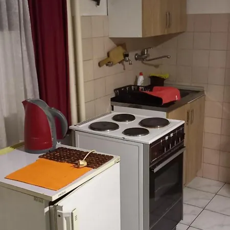 A Modest Place Apartament *